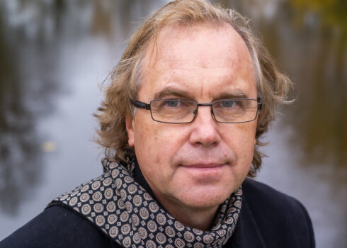 Astrologs Andris Račs.