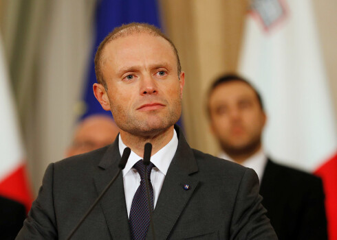 Maltas premjers sasauc valdības ārkārtas sanāksmi