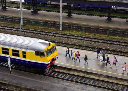 Maršrutos Rīga-Liepāja, Rīga-Sigulda un Rīga-Krustpils būs jauni vilcienu reisi