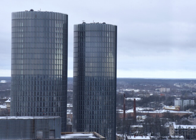 Девелопер Z-Towers: это самое надежное здание в Риге, но мы чувствуем себя шахматными фигурами