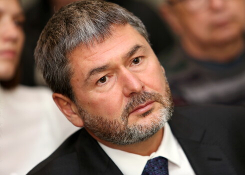 Apsūdzētais Igaunijas miljonārs uzņēmējs Oļegs Osinovskis.