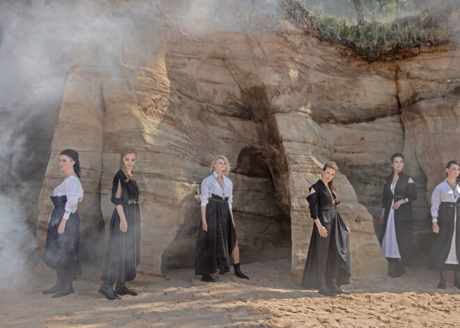 Radošās darbības desmito gadadienu svinēs vokālā grupa “Latvian Voices”