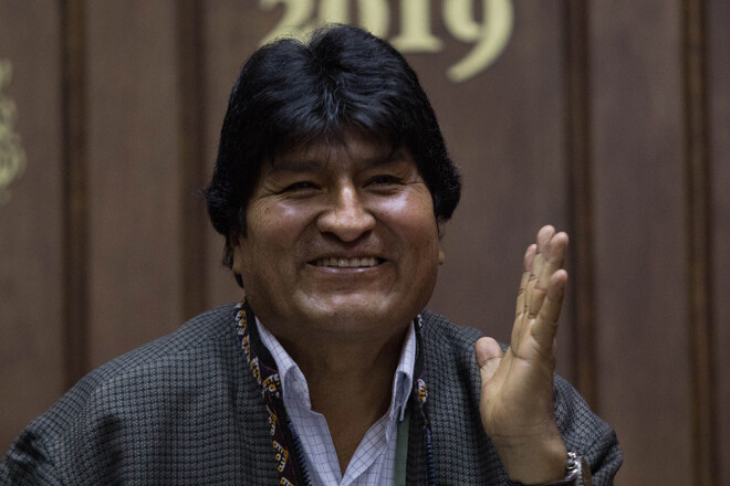 Ja Moraless tiks notiesāts Bolīvijas tiesā, viņam draud 30 gadu cietumsods.