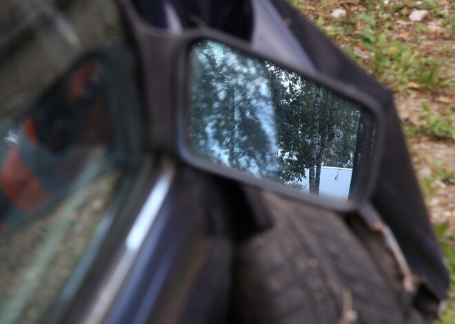 Avārijā uz Rīgas apvedceļa gājis bojā cilvēks