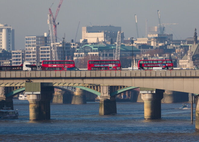 "Viņš glāba dzīvības" - Londonas teroraktā bojāgājušais veltījis dzīvi, lai palīdzētu citiem