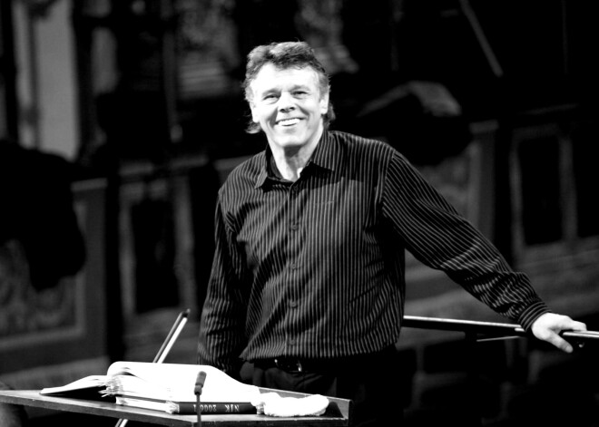 76 gadu vecumā miris izcilais diriģents Mariss Jansons