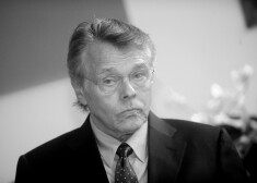 Diriģents Mariss Jansons.