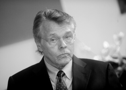 Diriģents Mariss Jansons.