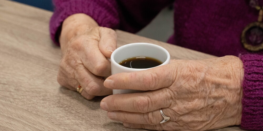 Kafejnīcas Viļņā pirmssvētku laikā īstenos sirsnīgu akciju senioriem