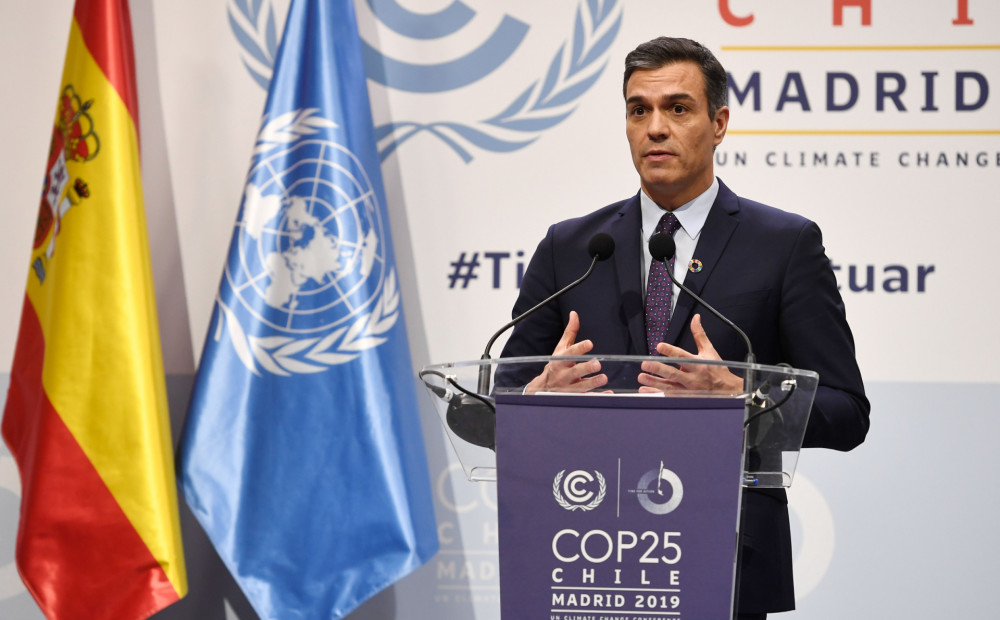 Sākoties ANO klimata konferencei, līderi sola īstenot 
