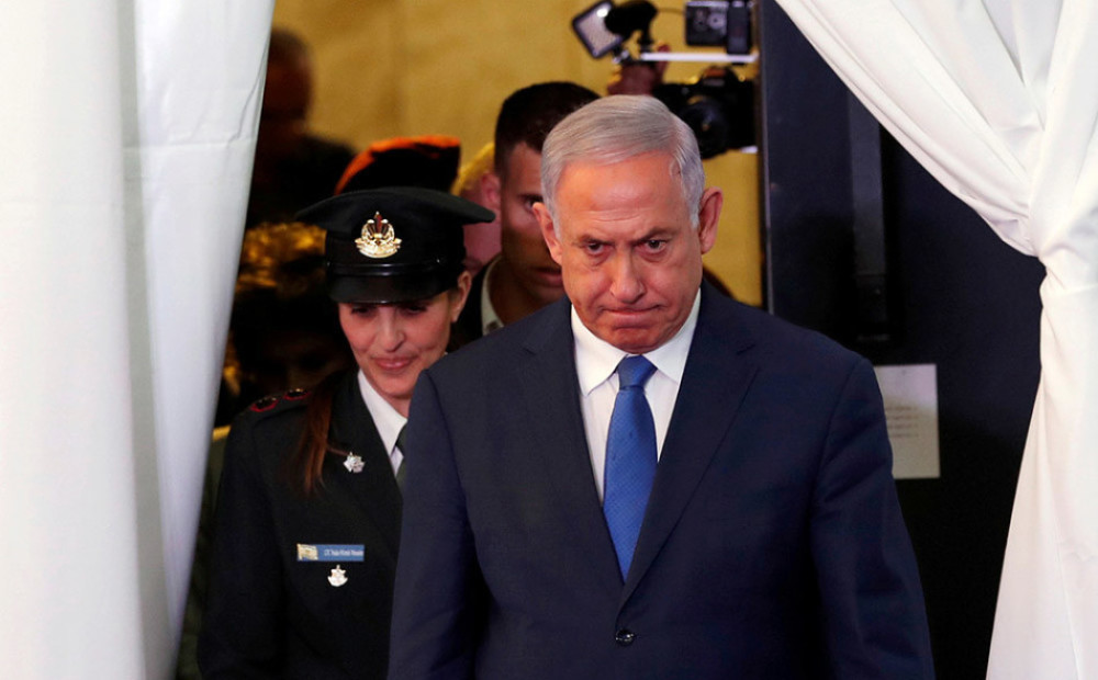Netanjahu dots laiks līdz 1.janvārim, lai lūgtu parlamentam tiesisko imunitāti