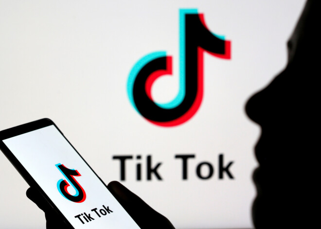 Vidusskolēnus mācīs prātīgi lietot vietni "Tik Tok"