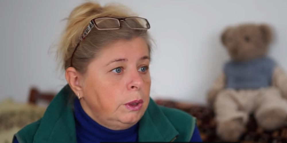 "Daudzi kadri ir meli" - īstā Ludmila no kulta seriāla "Černobiļa" sniegusi savu pirmo interviju