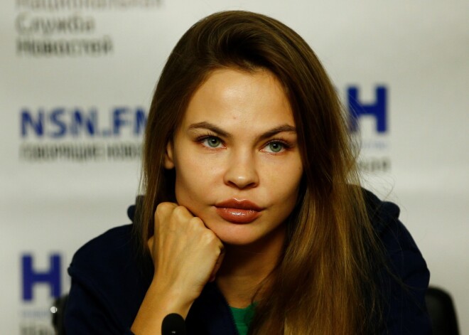 "Vajag skumjus un vientuļus tēvaiņus" - skandalozā Nastja Ribka atklāj eskorta aizkulises