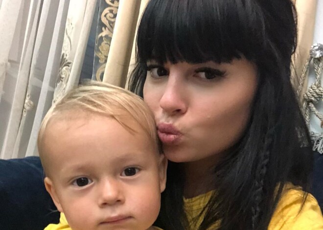 Звезда "Дома-2" Нелли Ермолаева отказалась "травмировать" сына и отдавать его в детсад