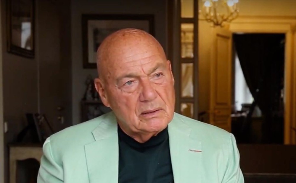 Владимир Познер: последние новости на сегодня, самые свежие сведения МСК1.ру - н