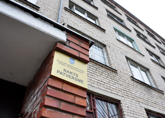 В Лиепае из-за закрытия вытрезвителя сложнее работать и полиции, и приютам