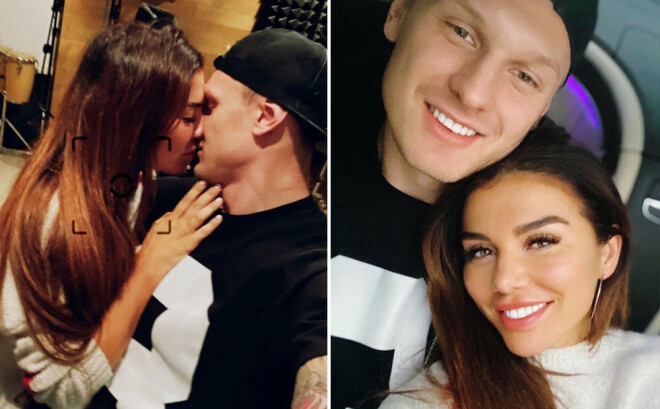 Sedokova un Timma nenogurst sociālajos tīklos izrādīt viens otram mīlestības apliecinājumus.