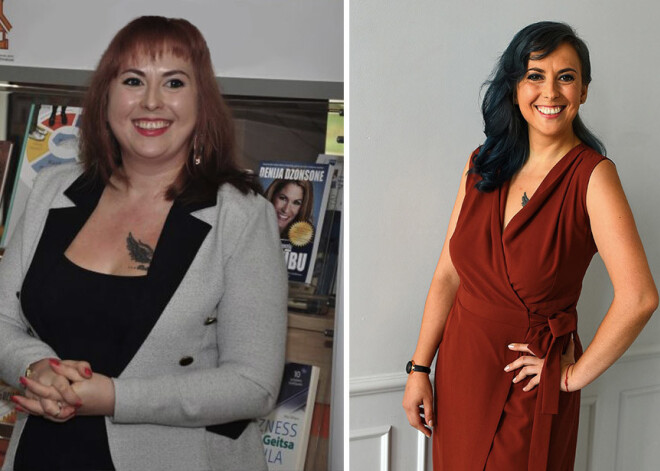 Eksperiments: vai Paulas Freimanes notievēšanas metode strādā? Zaiga no Rēzeknes viegli nomet 18 kg