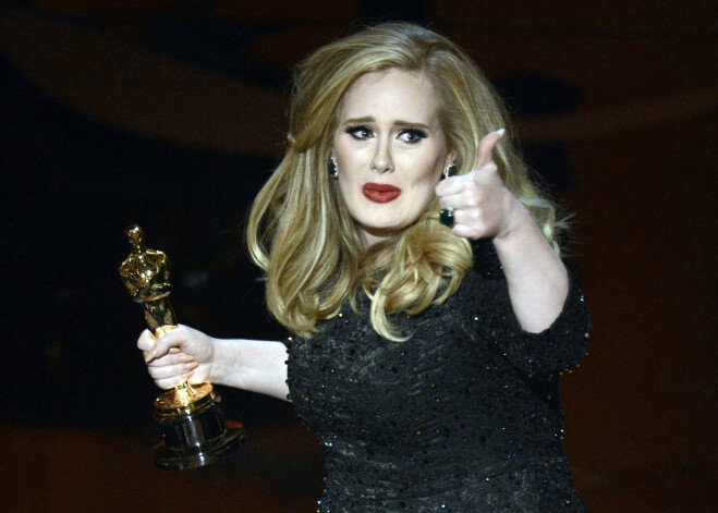 Adele.