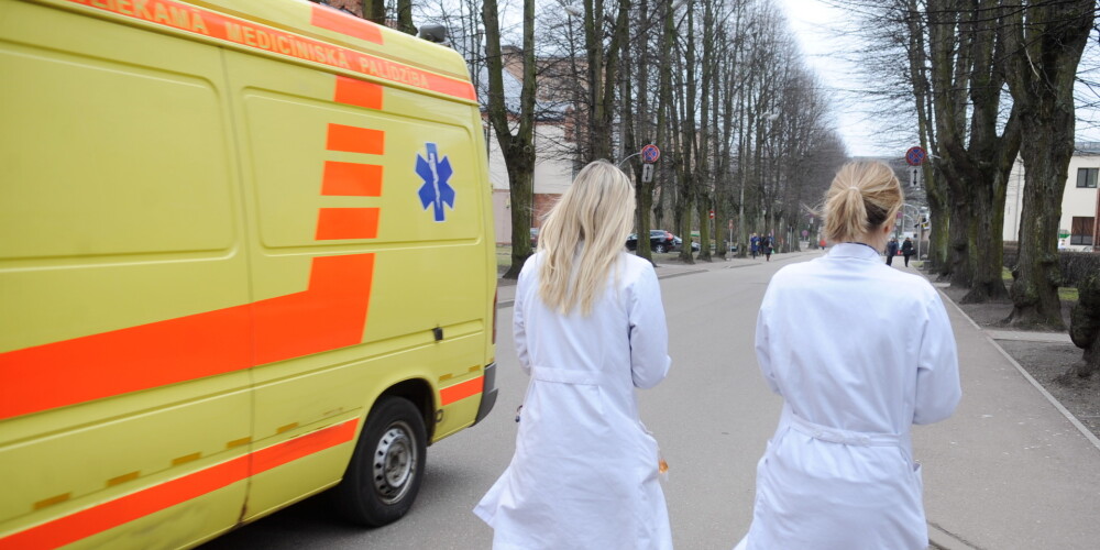 Arī OECD atzīmē medmāsiņu trūkumu kā milzīgu Latvijas problēmu