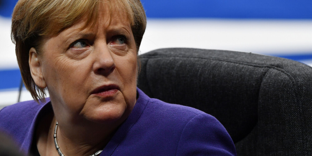 Merkele pirmo reizi 14 darba gados apmeklēs Aušvicas nāves nometni