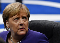 Merkele pirmo reizi 14 darba gados apmeklēs Aušvicas nāves nometni