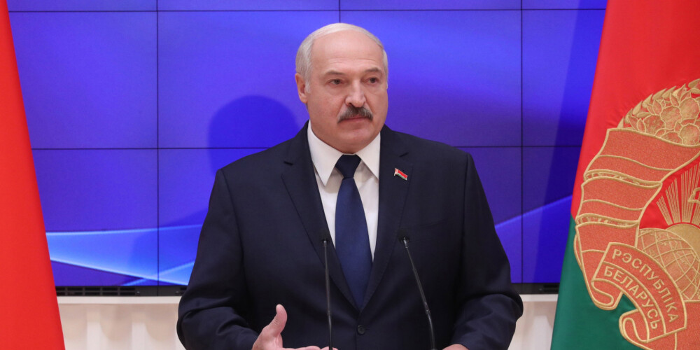 Lukašenko: "Baltkrievija negrasās pievienoties Krievijai"