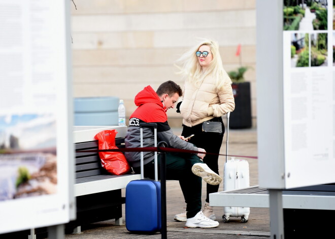 Laika prognoze rītdienai