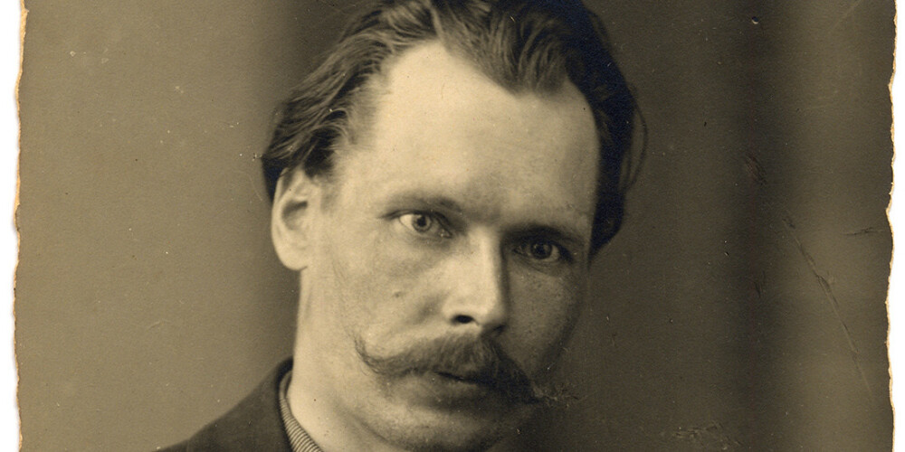 Andrejs Upīts 1925. gadā