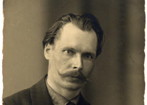 Andrejs Upīts 1925. gadā