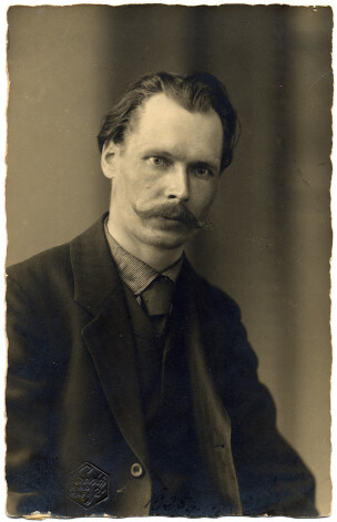 Andrejs Upīts 1925. gadā