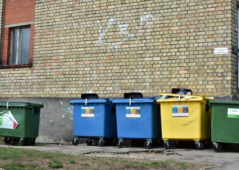 Izsludināts atklāts konkurss par sadzīves atkritumu apsaimniekošanu Rīgā