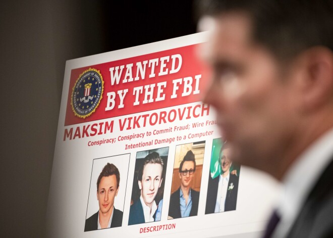 FIB izsludinājis meklēšanā divus krievu hakerus, par noderīgu informāciju solot miljonus