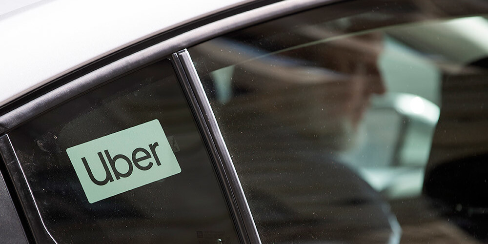 "Uber" publicē pārsteidzošus datus - 2017. un 2018. gadā ziņots par 6000 seksuāliem uzbrukumiem