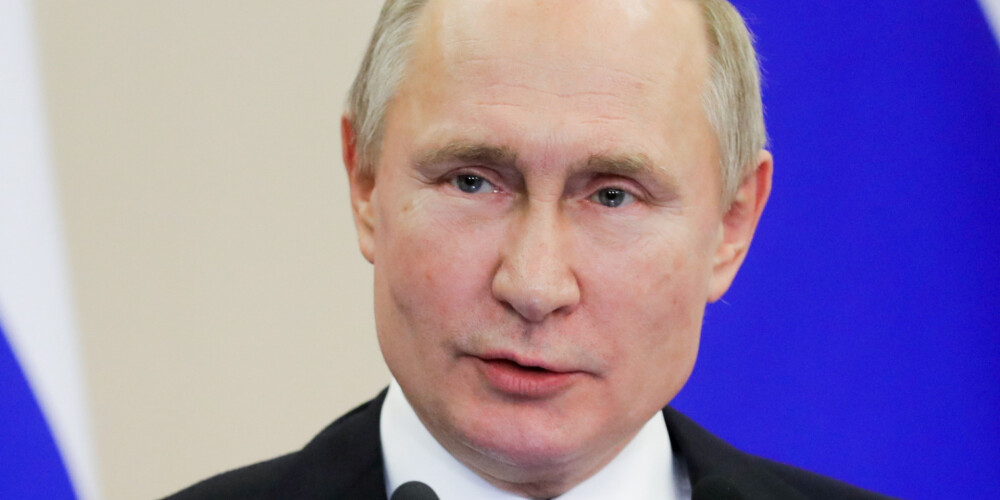 Bijušais ASV vēstnieks: Putins priecājas par Ukrainas sazvērestības teoriju
