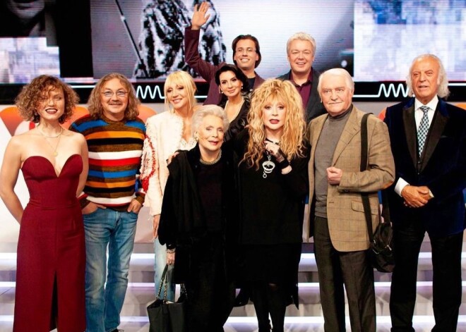 "Трогательно до слез": Николаев остался под впечатлением от съемок передачи с Пугачевой