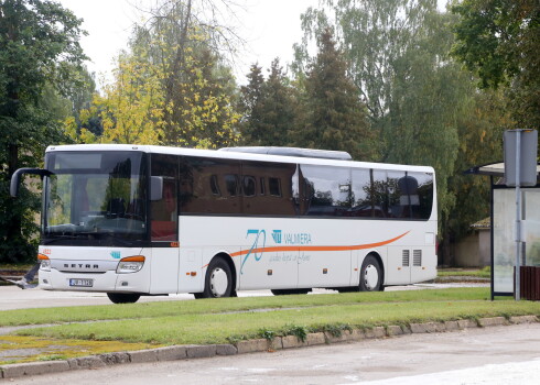 Būs izmaiņas autobusos Valmiera-Cēsis, Rīga-Ainaži, Rīga-Saulkrasti