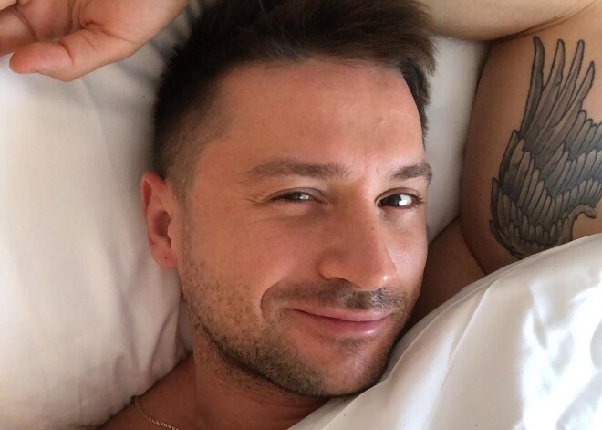 «Я абсолютно счастливый человек»: Сергей Лазарев ответил на вопрос о личной жизни