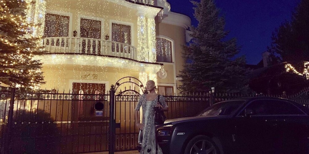 "Я возмущена": мошенники попытались продать дом Анастасии Волочковой