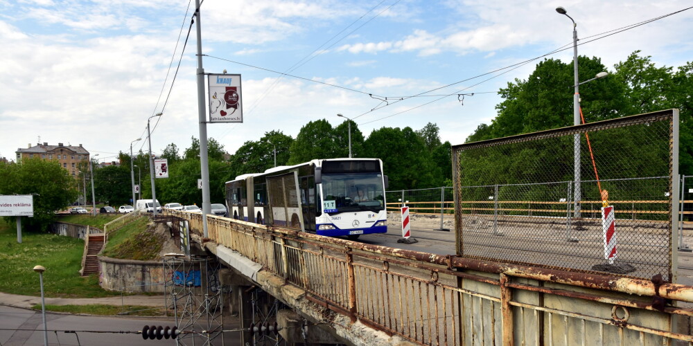 Будет открыт для движения железнодорожный переезд под Брасовским путепроводом