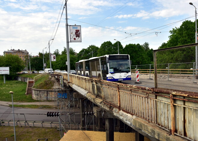 Будет открыт для движения железнодорожный переезд под Брасовским путепроводом