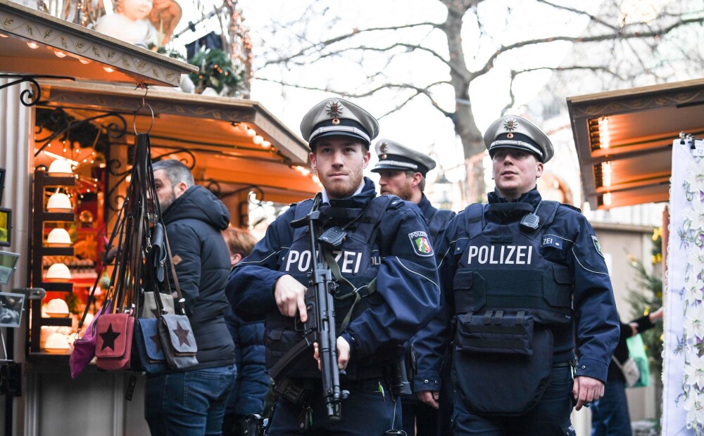 Vācija kopš 2016.gada beigām deportējusi 90 potenciālos teroristus