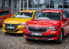 Nosaukti “Latvijas Gada auto 2020” titulu ieguvēji