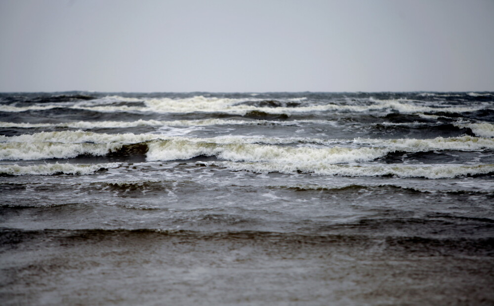 Latvija un Igaunija plāno veidot kopīgu jūras vēja parku Rīgas jūras līcī