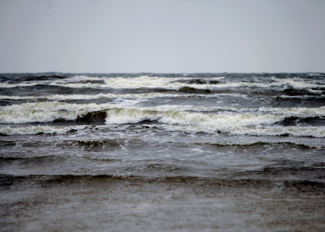 Latvija un Igaunija plāno veidot kopīgu jūras vēja parku Rīgas jūras līcī