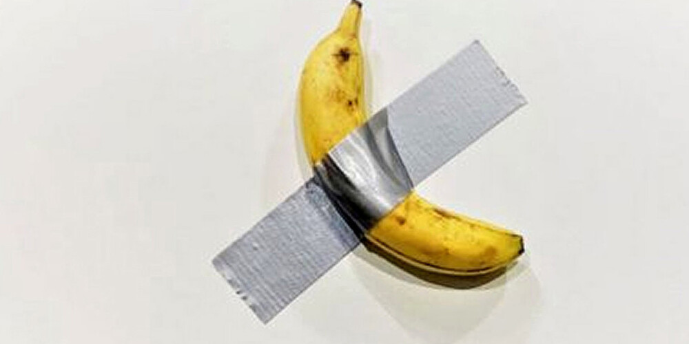Dārgākais banāns pasaulē tiek pārdots par 120 000 dolāru, bet būs vēl dārgāk