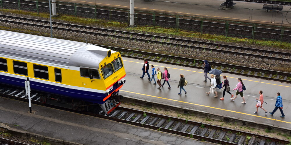 Stājas spēkā jauns vilcienu kustības saraksts ar būtiskām izmaiņām visos maršrutos