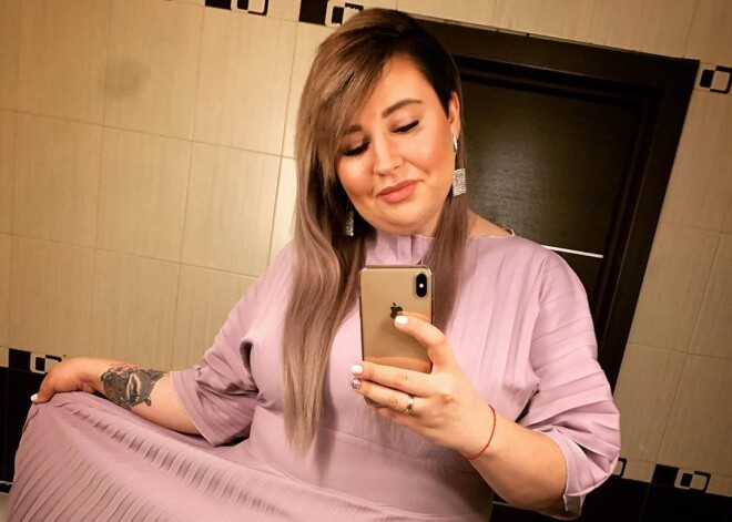 Беременная звезда "Дома-2" Саша Черно убежала со съемки в слезах