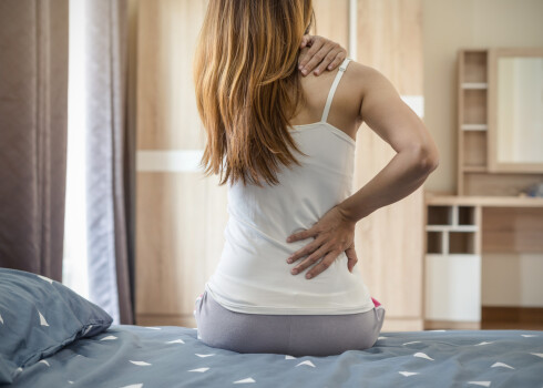 Tipiskākie iemesli, kāpēc sāp mugura, un kā šīs sāpes novērst uz visiem laikiem